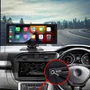 Tragbares 10" Display für das Auto mit 2K Frontkamera Apple Produktbild-Vorschau 2