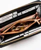 Rovicky dámská peněženka z  černá na zip 19x10 cm Náhled obrázku produktu 11