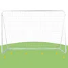 But de football FCH - 182×120×60CM - Métal - Equipement Voir les images du produit 2