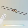 Plafonnier BRILONER LEUCHTEN FRAME, 40 W, 4400 lm, IP20, Voir les images du produit 3