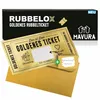 RUBBELOX Goldenes Ticket Geschenkkarte Rubbelkarte Produktbild-Vorschau 1
