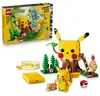 LEGO Pokémon SMART Play: Casa de entrenamiento con Pikachu Vista previa de la imagen del producto 1