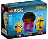 LEGO Minion Belle Bottom, Kevin a Bob, Sada na stavění, 10 Náhled obrázku produktu 2