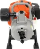Kraft&Dele KD5060 Pompa acqua a benzina 1" 1,5kW 300l/min Anteprima dell’immagine prodotto 9