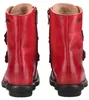 Laura Vita Damen Stiefelette mit Blütenapplikationen aus Produktbild-Vorschau 11