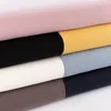 Waffeljersey Stoff Meterware Waffelstrick einfarbig schlamm Produktbild-Vorschau 9