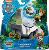 Paw Patrol Jungle Pups Vehicle Tracker-Set+Figur Produktbild-Vorschau 1