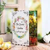 Habarri | DIY Book Nook - Okouzlující zahrada - Puzzle 3D - Náhled obrázku produktu 3