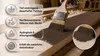 Holzimprägnierung | Palisander 5 L  | 2 In 1 | Holzschutz | Produktbild-Vorschau 6