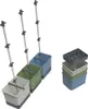 Gusta Garden TOM TOMATO 3er-Set, hellgrau Produktbild-Vorschau 7