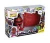 Marvel Comics Spiderman Eierbecher & Toastschneide Produktbild-Vorschau 3
