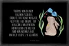 Mr. & Mrs. Panda fußmatte Hase Blume 40 x 60 cm - Schwarz - Produktbild-Vorschau 1