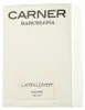 Carner Barcelona Latin Lover woda perfumowana unisex 50 ml Podgląd zdjęcia produktu 4