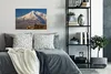 MuchoWow® Poster Der schneebedeckte asiatische Berg Ararat Produktbild-Vorschau 4
