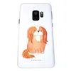 Mr. & Mrs. Panda Samsung Galaxy S9 Handyhülle Hund Cavalier Produktbild-Vorschau 2