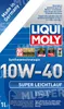 LIQUI MOLY Leichtlauf Super für 10W-40 1 Liter Motoröl Produktbild-Vorschau 4
