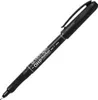 Centropen, Marker 2636, schwarz, 10 Stück, 0,6 mm, auf Produktbild-Vorschau 1