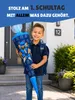Lego Ninjago Schulranzen 1. Klasse in Blau Ninja Produktbild-Vorschau 9