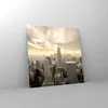 Bilder auf glas - Stadt Wolkenkratzer Manhattan New York - Produktbild-Vorschau 4