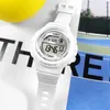 Damenarmbanduhr CASIO LWS-1200H-7A1 mit Box Produktbild-Vorschau 3