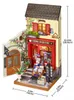 Puzzle 3D, Minifabbrica Libreria Vienna, RoLife, 290 pezzi Anteprima dell’immagine prodotto 7