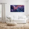Glasbild 80x40cm in XXL für Wohnzimmer, Schlafzimmer Motiv Produktbild-Vorschau 2