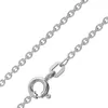 trendor 86236 Halskette für Anhänger 925 Sterlingsilber Rundanker 2,0 mm 1 Produktbild-Vorschau