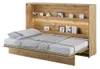Wandbett Schrankbett BED CONCEPT BC-05 Horizontal 120x200 Produktbild-Vorschau 3
