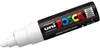 POSCA PC-7M, Biela, Viacfarebný, 1 farba/farieb, atrament s Náhľad obrázku produktu 4
