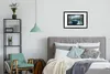 MuchoWow® MuchoWow® Gerahmtes Poster Durchblick - Boot - Produktbild-Vorschau 5