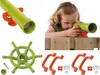 Accessori per torri gioco Telescopio + volante + 2xmaniglie Anteprima dell’immagine prodotto 1
