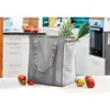 Torba termoizolacyjna "Non Woven" szara Podgląd zdjęcia produktu 4