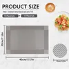 Solidchoice – Sada 12 podtácích podložek – Omyvatelné, Náhled obrázku produktu 2