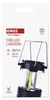 COB LED kempingová svítilna P4006, 300 lm, 3x AA Anteprima dell’immagine prodotto