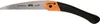 A folding pruning saw against a white background. Produktbild-Vorschau