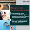 KOTARBAU® Pedály s dřevěnou rukojetí 102 mm 1 ks. Všechny Náhled obrázku produktu 4