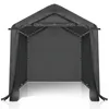 FCH 180X180X205CM: Domček na náradie, garážový stan, krytá Náhľad obrázku produktu 6
