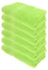Julie Julsen BIO Handtuch 6er Set 50x100 Apfelgrün Produktbild-Vorschau 1