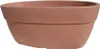 BAMA Květináč ELLITICA, 80cm, terracotta Náhled obrázku produktu 1