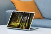 MuchoWow® Laptop Aufkleber Sticker Cover Baum - Natur - Produktbild-Vorschau 4