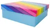 Geschenkkartons 8 verschiedene Größen Set in hellblau mit Produktbild-Vorschau 8