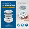 UNITEC Rauchwarnmelder Kriwan mit Magnethalterung Produktbild-Vorschau 9
