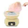 Candyfloss maker set 500W 3 sekundy rychlý ohřev žlutá pro Náhled obrázku produktu 1