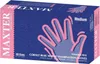 Einweghandschuhe aus Nitril MAXTER blau 100 Stück, Größe Produktbild-Vorschau 1