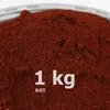 1 kg Eisenoxid Farbpigment Rot, Färben von Beton, Zement, Produktbild-Vorschau 1