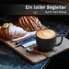 MIAMIO - Set de 4 tasses à café en céramique - Oasis Voir les images du produit 6