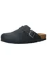 Rohde Herren Clog Pantolette Leder Schnalle bequem Grado Produktbild-Vorschau 2