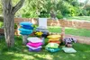 2er Set Outdoor Lounge Kissen Set 45x45cm + 30x50cm Produktbild-Vorschau 6