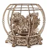 Puzzle 3D, Akwarium mechaniczne, Ugears, drewno, 325 Podgląd zdjęcia produktu 1