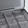 Cloer 1431, automaat voor kaneelwafels, 930 W, roestvrij Productafbeelding-voorbeeld 17